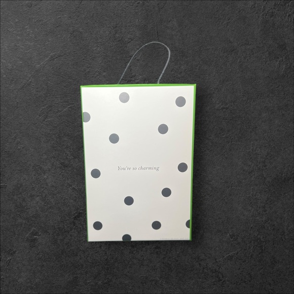 Chunky Charm Statement Necklace - kate spade new york x Target Gold - Picture 4 of 4